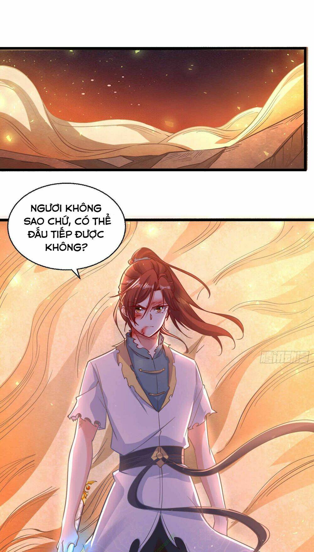 Giáng Thần Chiến Ký: Chapter 12