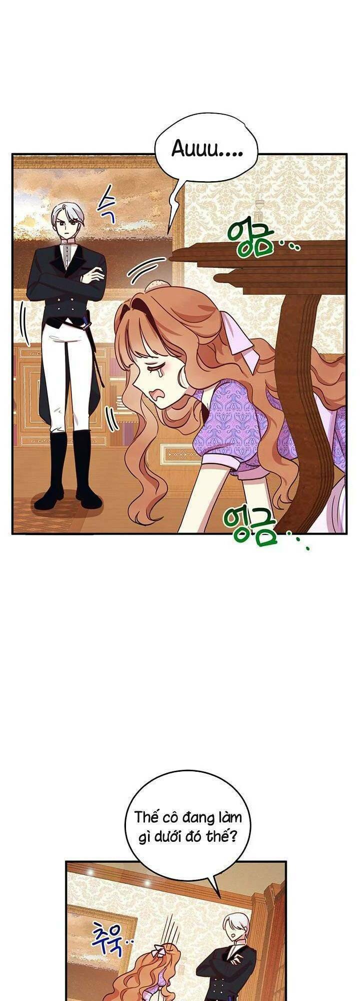 Công Tước, Loạn Vừa Thôi!: Chapter 25