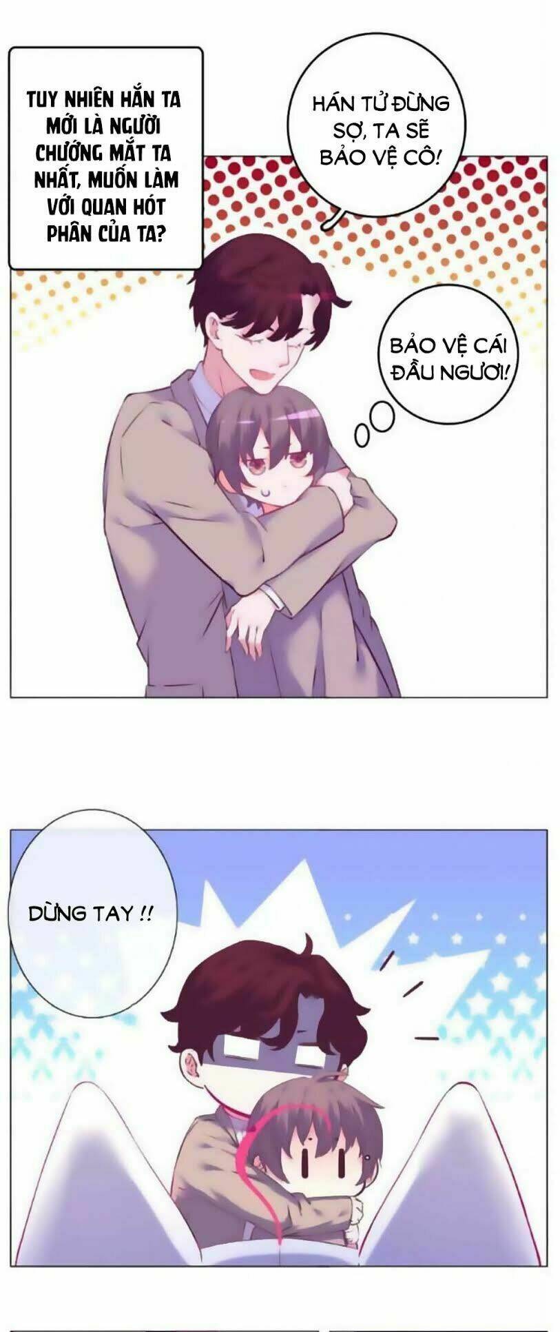 Đừng Nghịch, Ta Chỉ Muốn Yên Tĩnh: Chapter 47