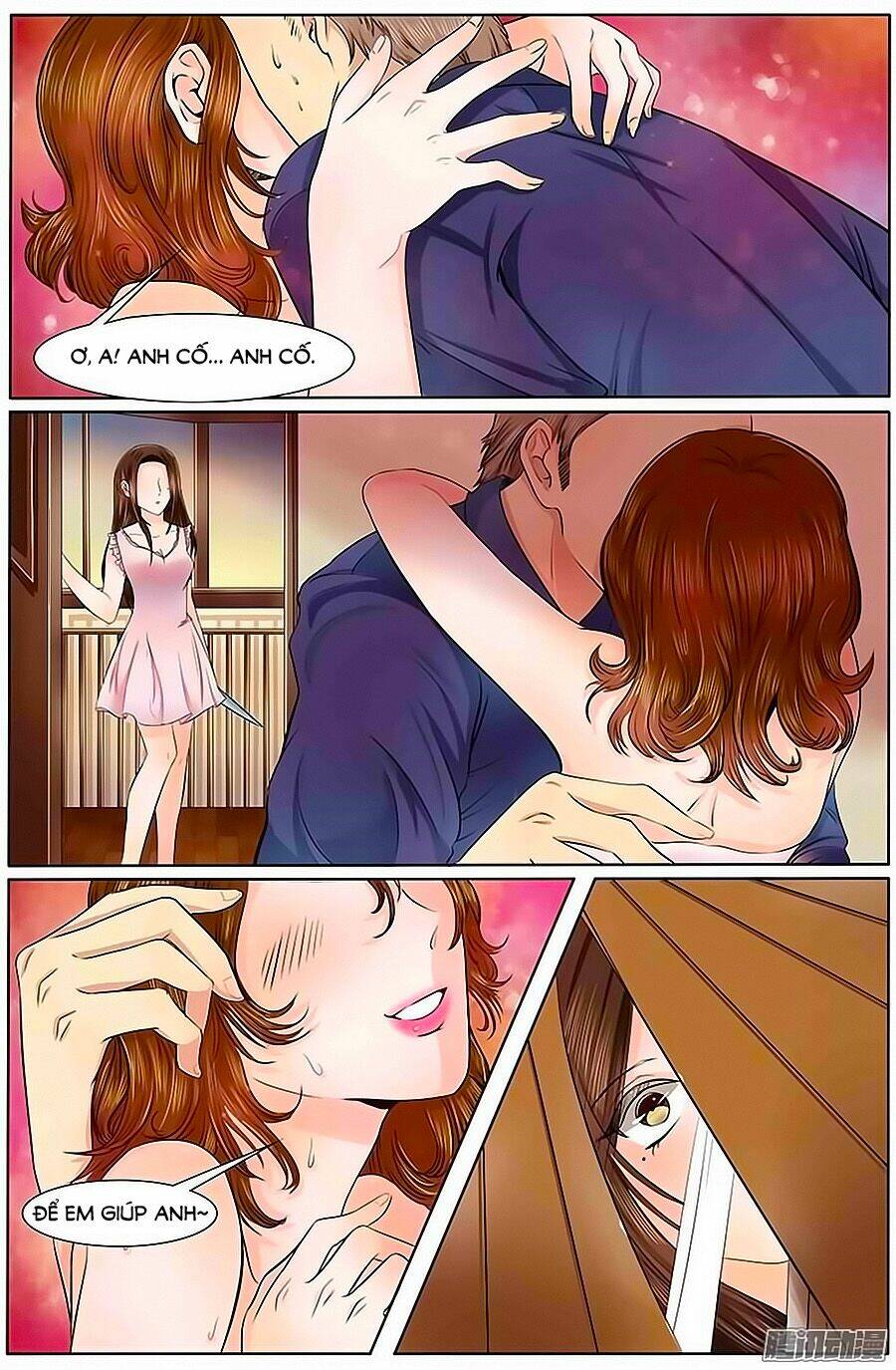 Cô Vợ Nóng Bỏng: Chapter 14