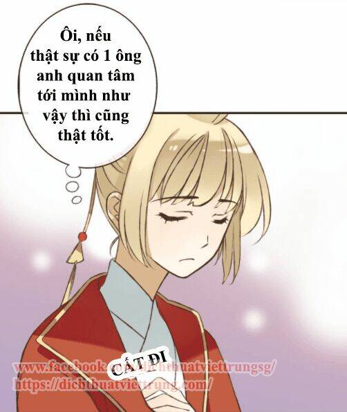 Bạn Trai Tôi Là Cẩm Y Vệ: Chapter 54