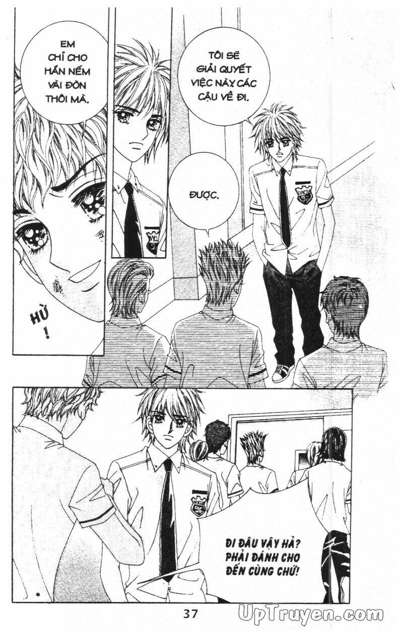 Mặt nạ tình yêu: Chapter 32