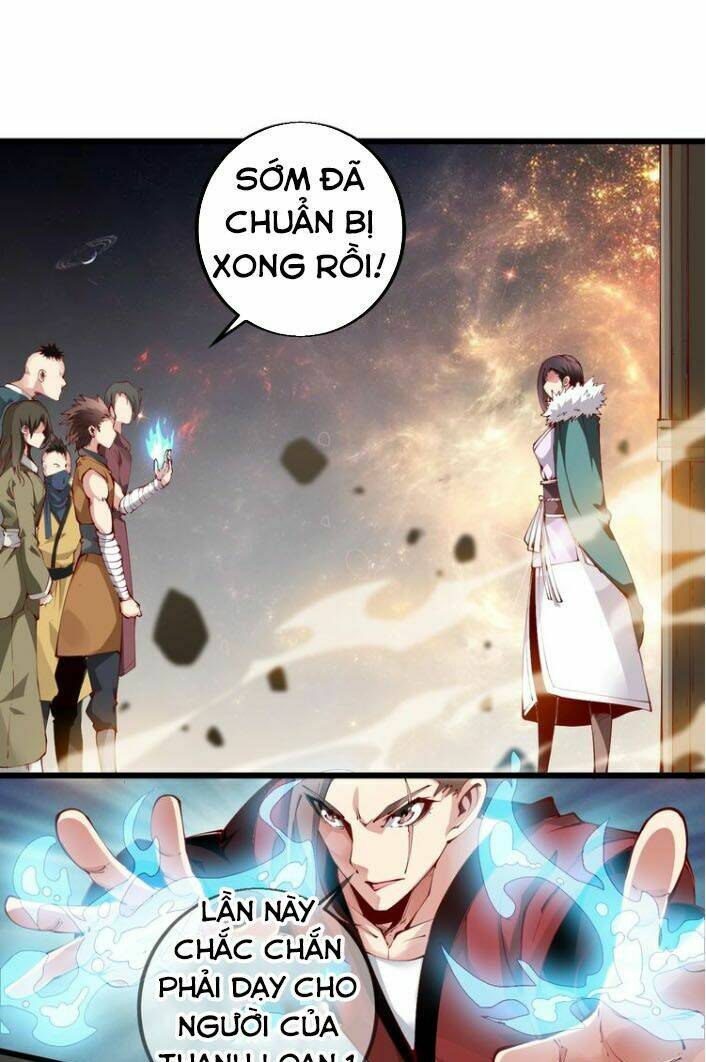 Ngự Thiên Thần Đế: Chapter 34