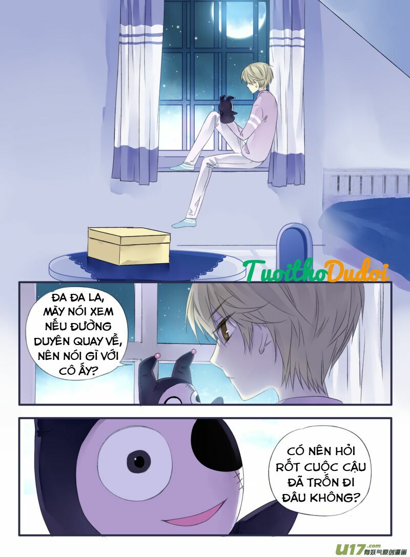 Lam Sí: Chapter 52