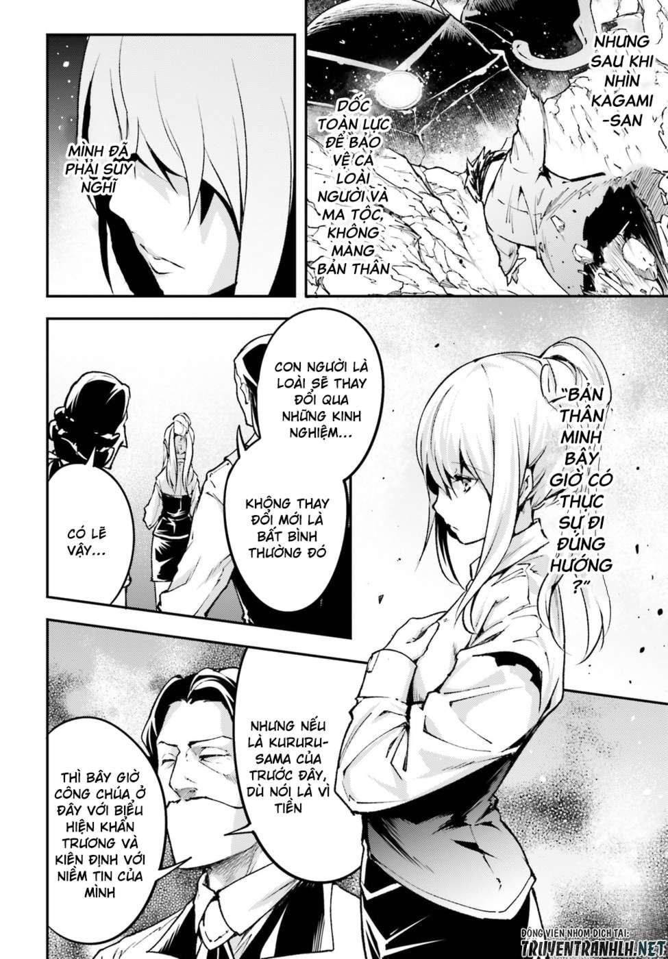 Thường Dân Cấp 999: Chapter 20