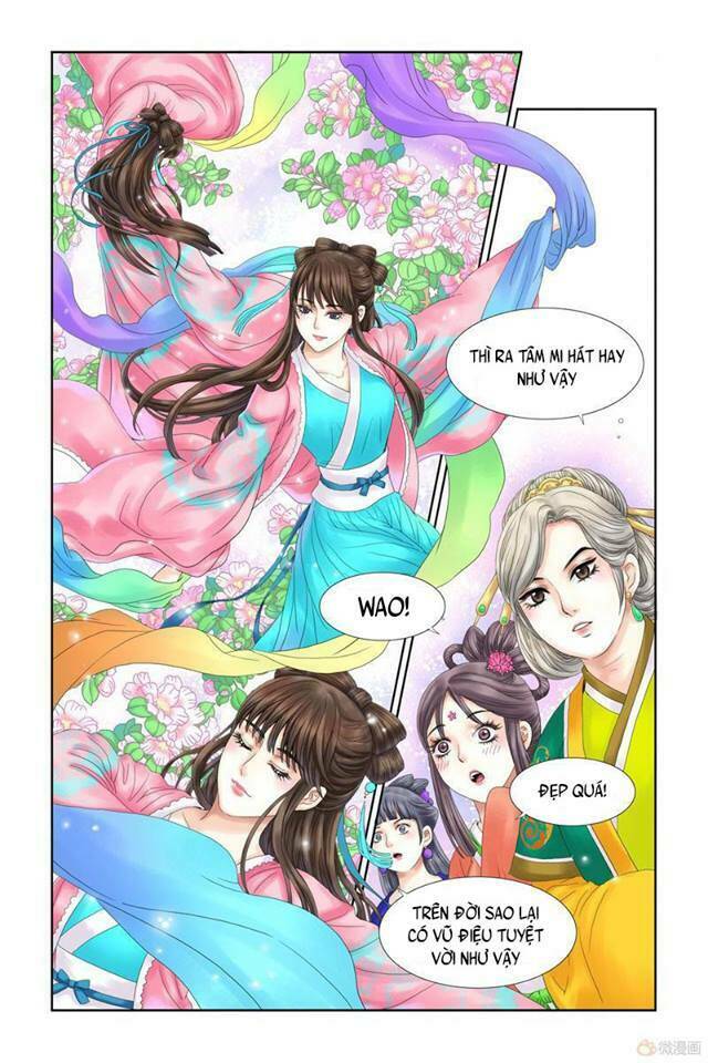 Tam Sinh Kiếp: Chapter 8