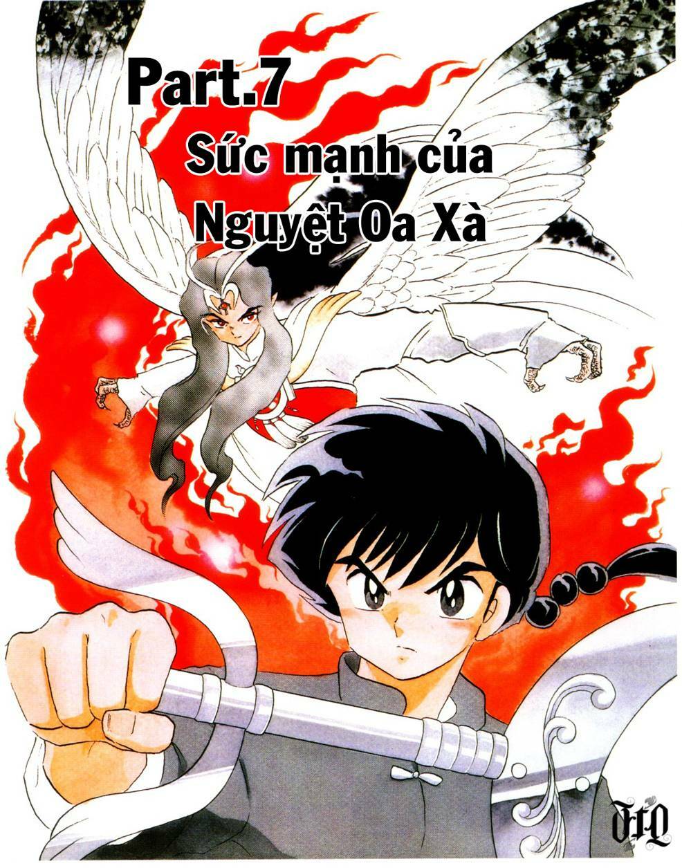 Suối Lời Nguyền: Chapter 405