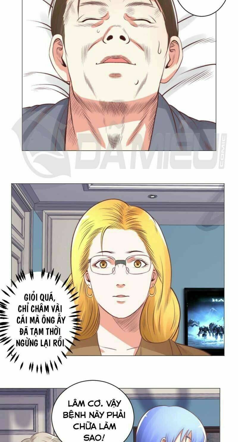 Thấu Thị Y Thánh: Chapter 54