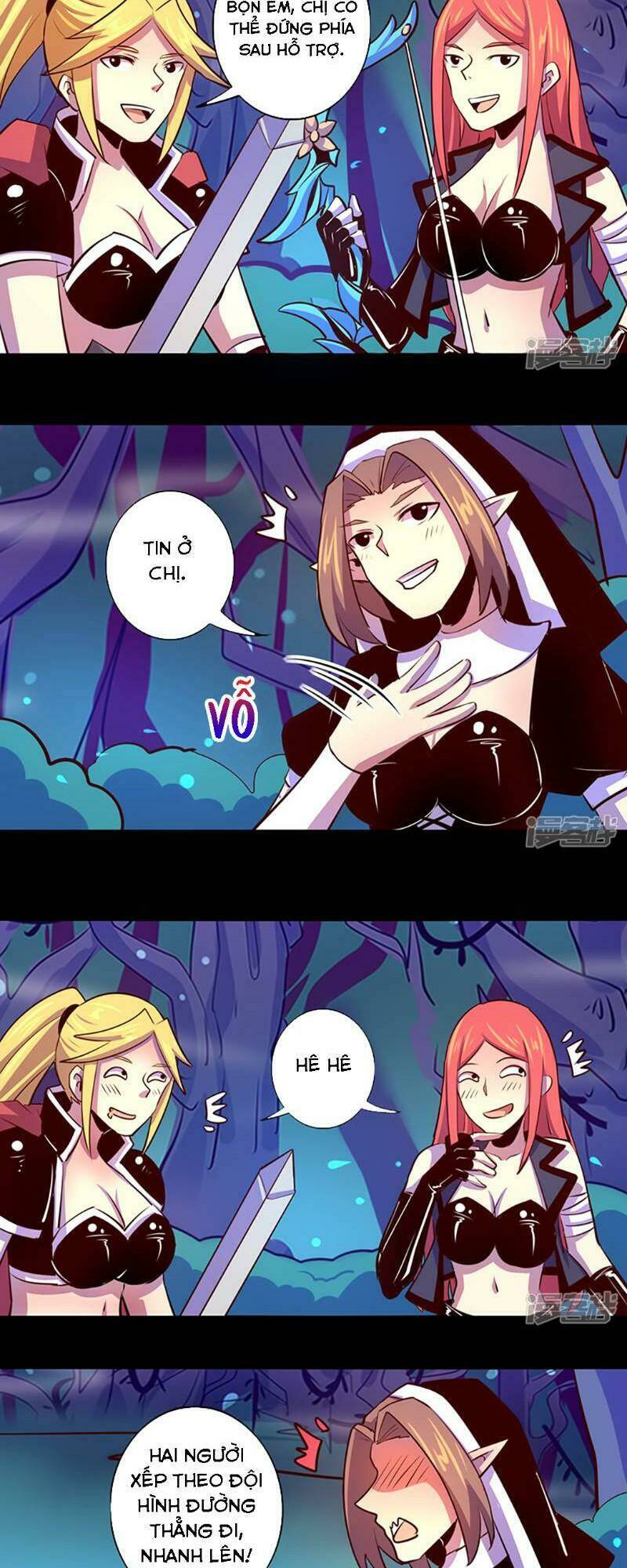 Ta Không Phải Là Npc: Chapter 84