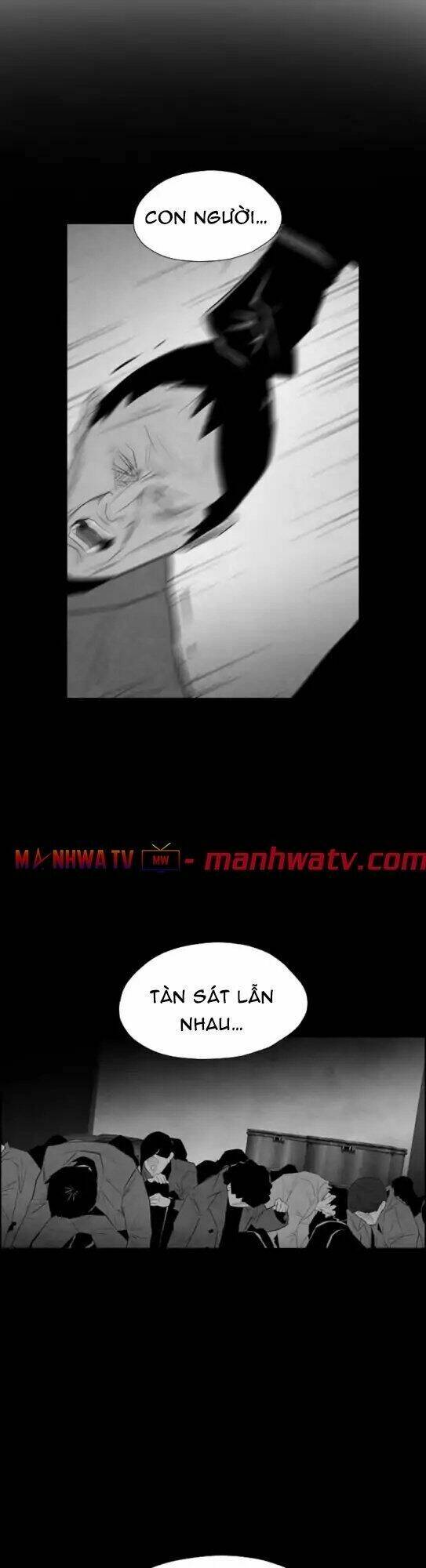 Kẻ Hồi Sinh: Chapter 58