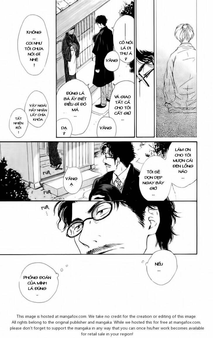 Bình Minh U Sầu: Chapter 13