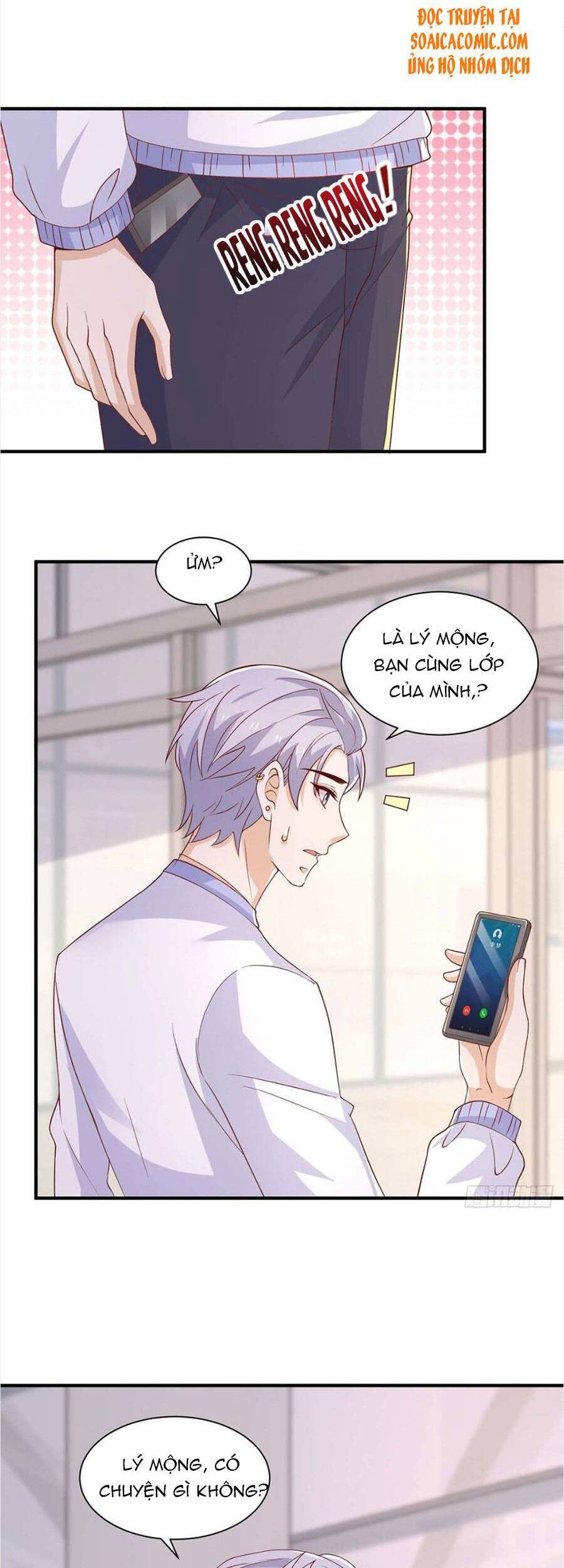 Trọng Sinh Chi Ngược Tra Nữ Vương: Chapter 79