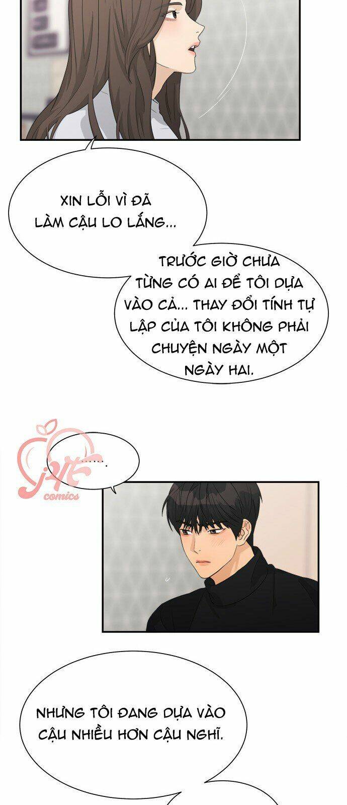 Phải Lòng Oan Gia: Chapter 74