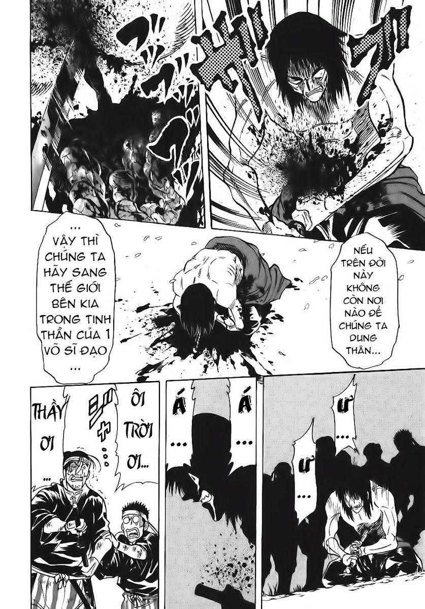 Red Living On The Edge: Chapter 98