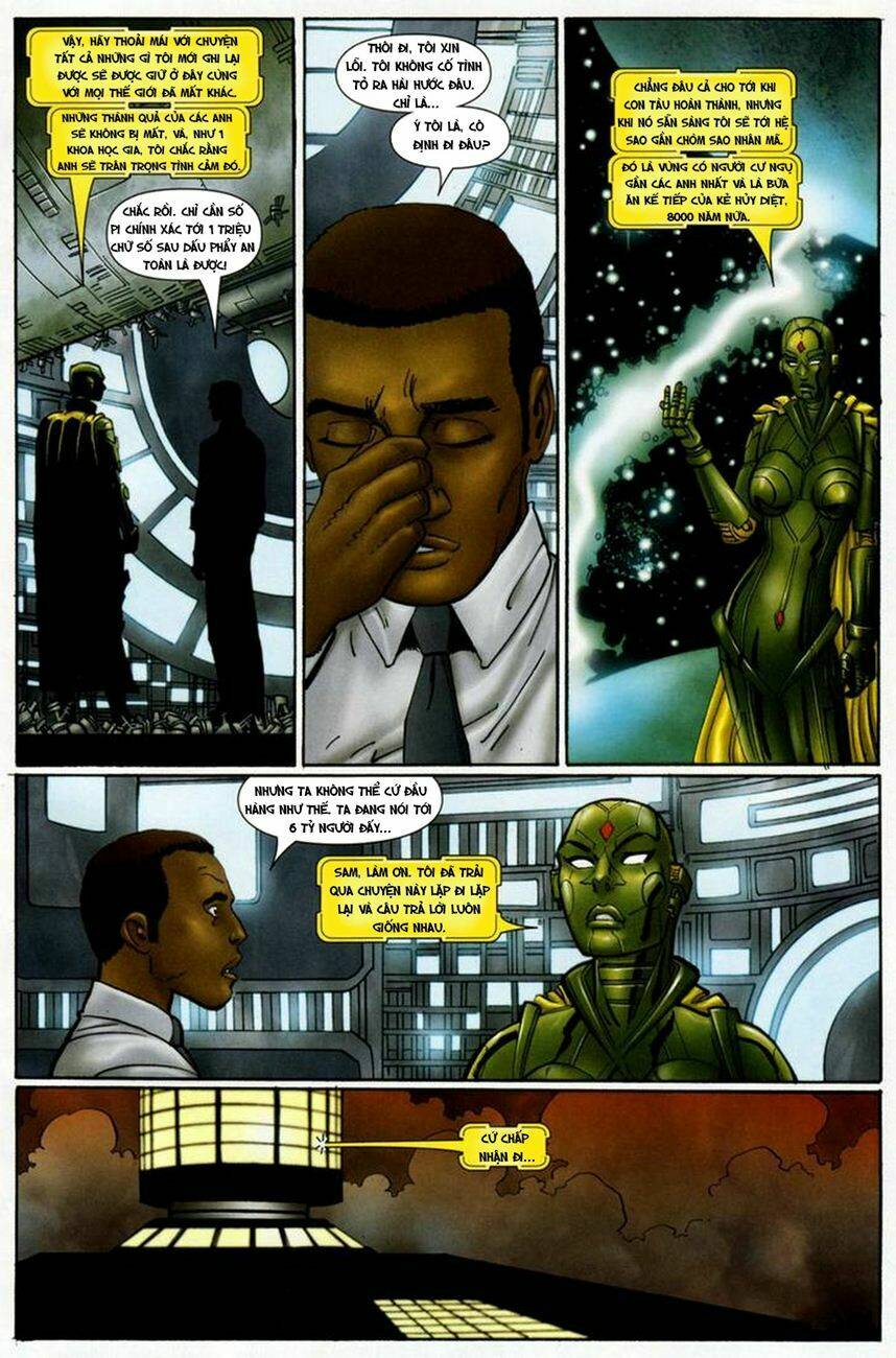 The Galactus Trilogy: Chapter 10