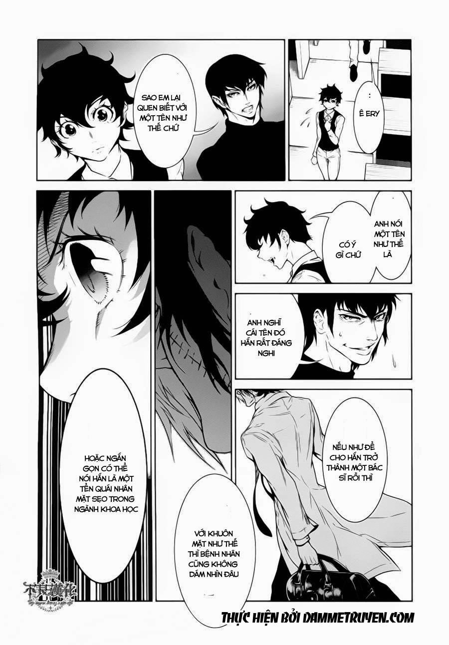 Thời Niên Thiếu Của Black Jack: Chapter 15