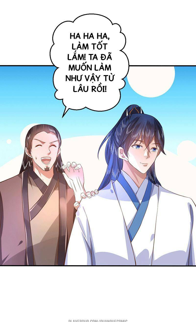 Ta Có Một Bộ Hỗn Độn Kinh: Chapter 35