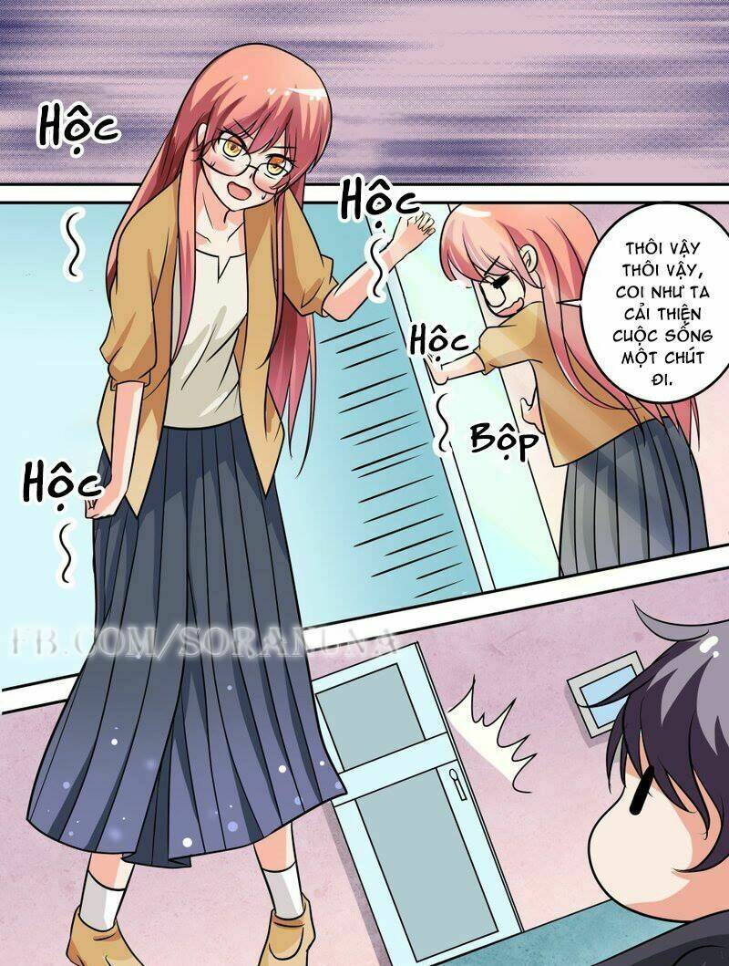 Trời Giáng Mỹ Nam Đến Nhà Ta: Chapter 6