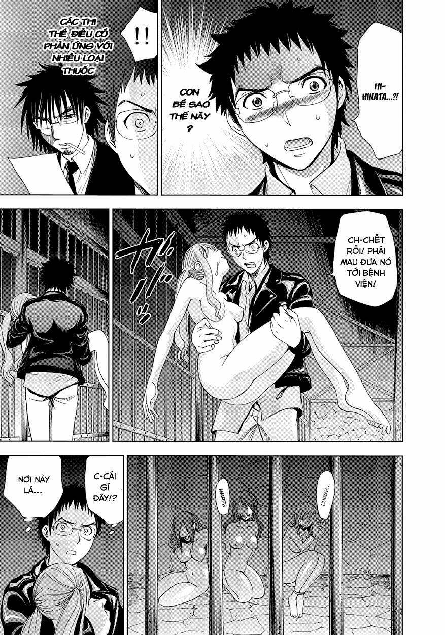 Deathtopia: Chapter 11