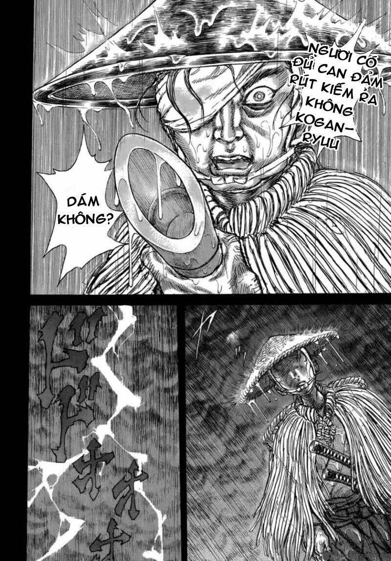 Shigurui - Cuồng Tử: Chapter 34