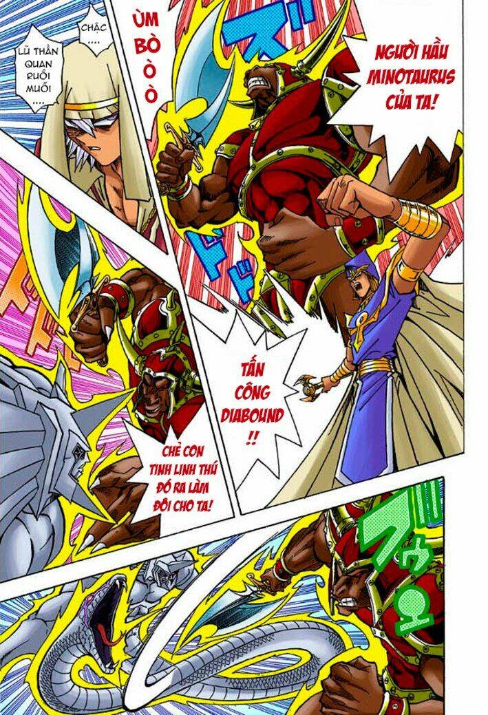 Vua Trò Chơi Full Màu: Chapter 288