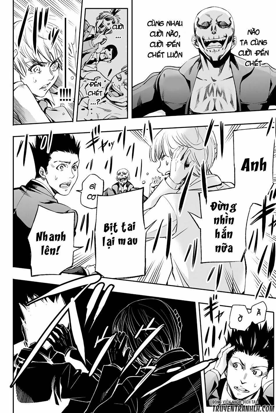 World End Crusaders: Chapter 2