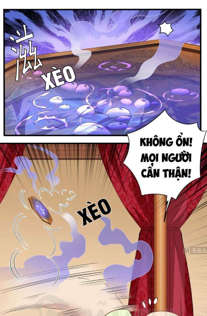 Địa Phủ Khai Phá Thương: Chapter 114