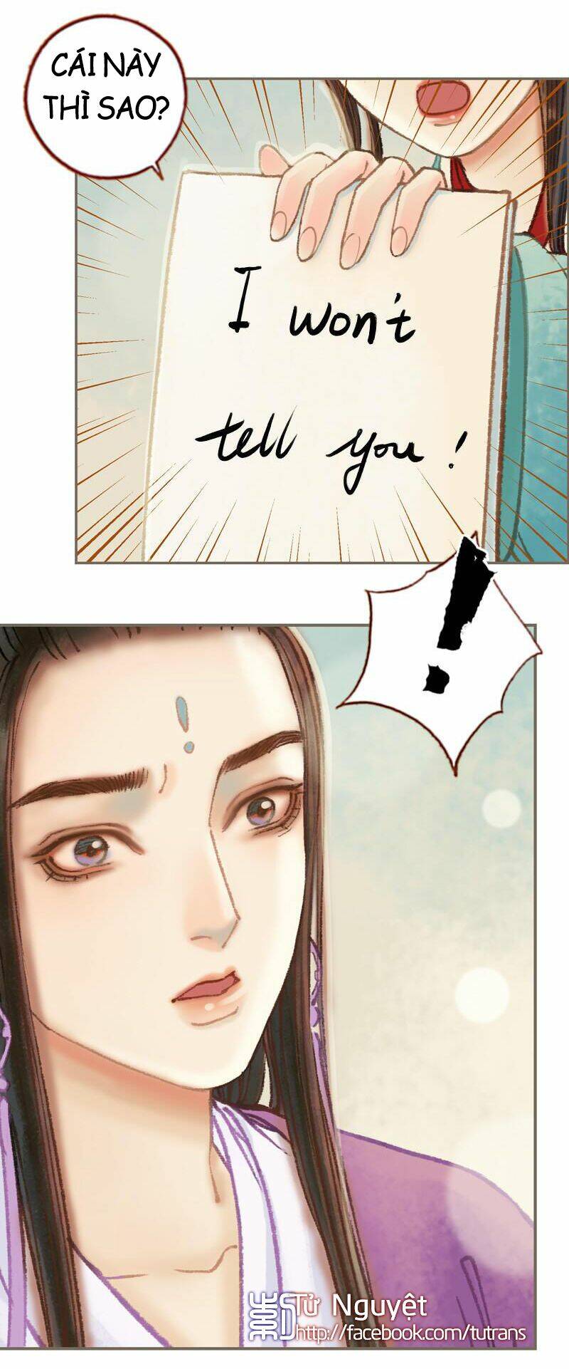 Phượng Tù Hoàng: Chapter 32