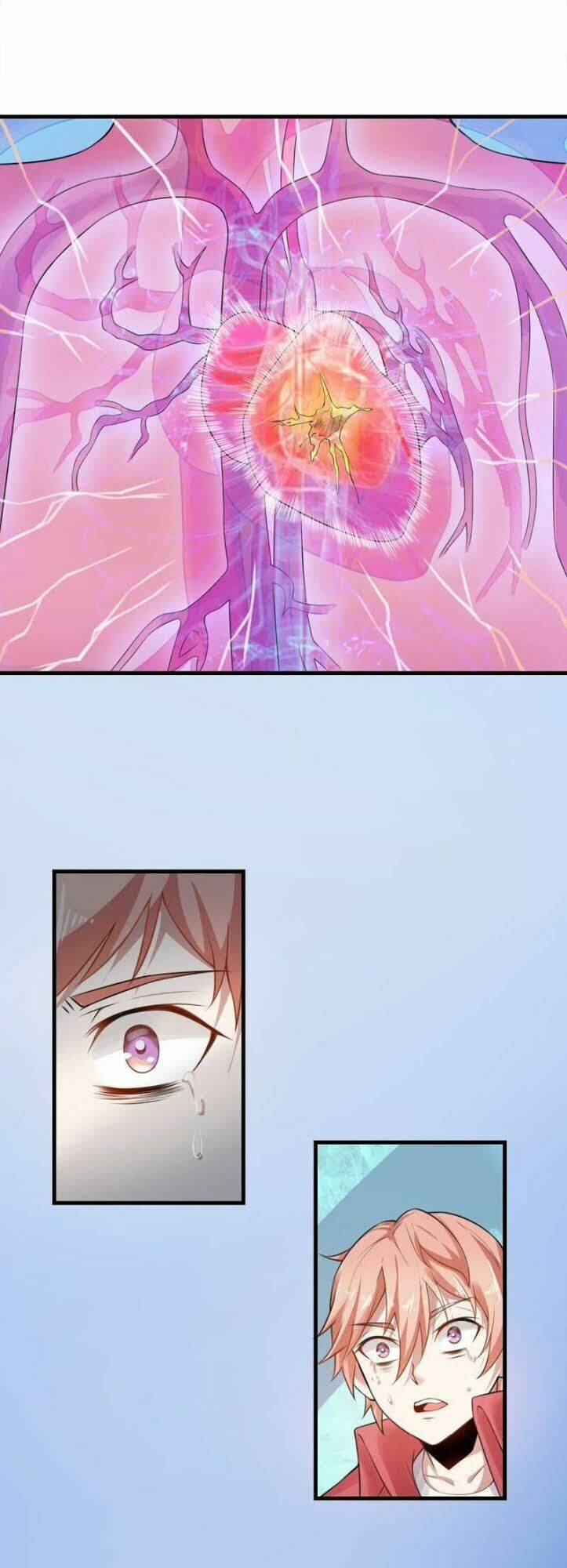 Tuyệt Phẩm Thấu Thị Chi Tiềm Hành: Chapter 8