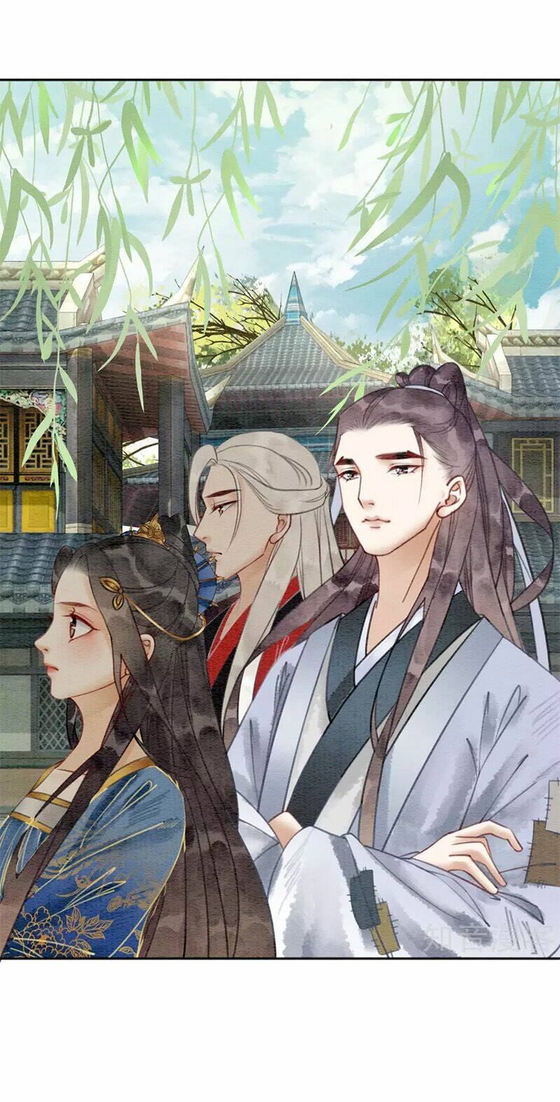Hậu Cung Của Trẫm Cháy Rồi!: Chapter 45