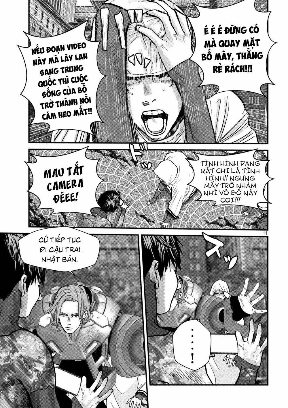 Tất Cả Nhân Loại 7,7 Tỷ Người, Thiết Lập Lại Toàn Bộ!: Chapter 5