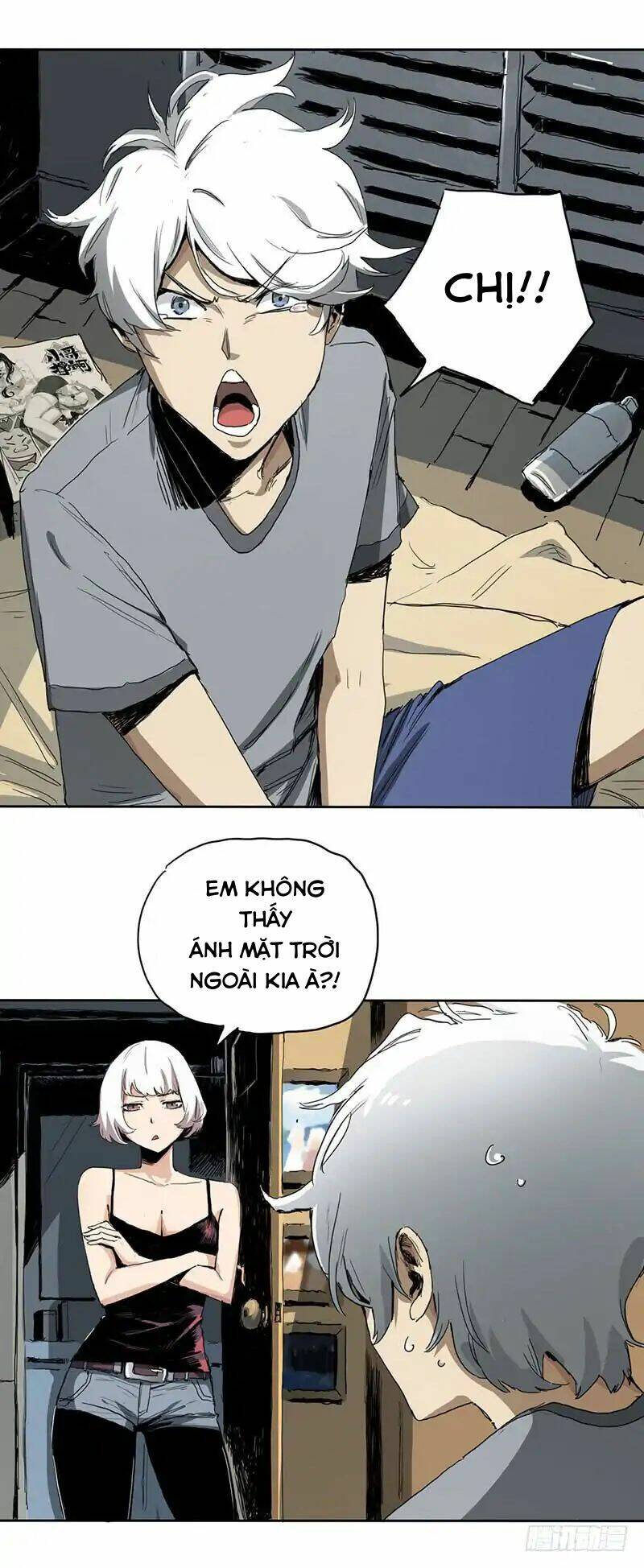 Disease: Chapter 1