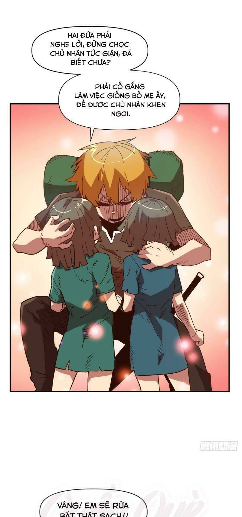 Đại Lục Vô Song: Chapter 5
