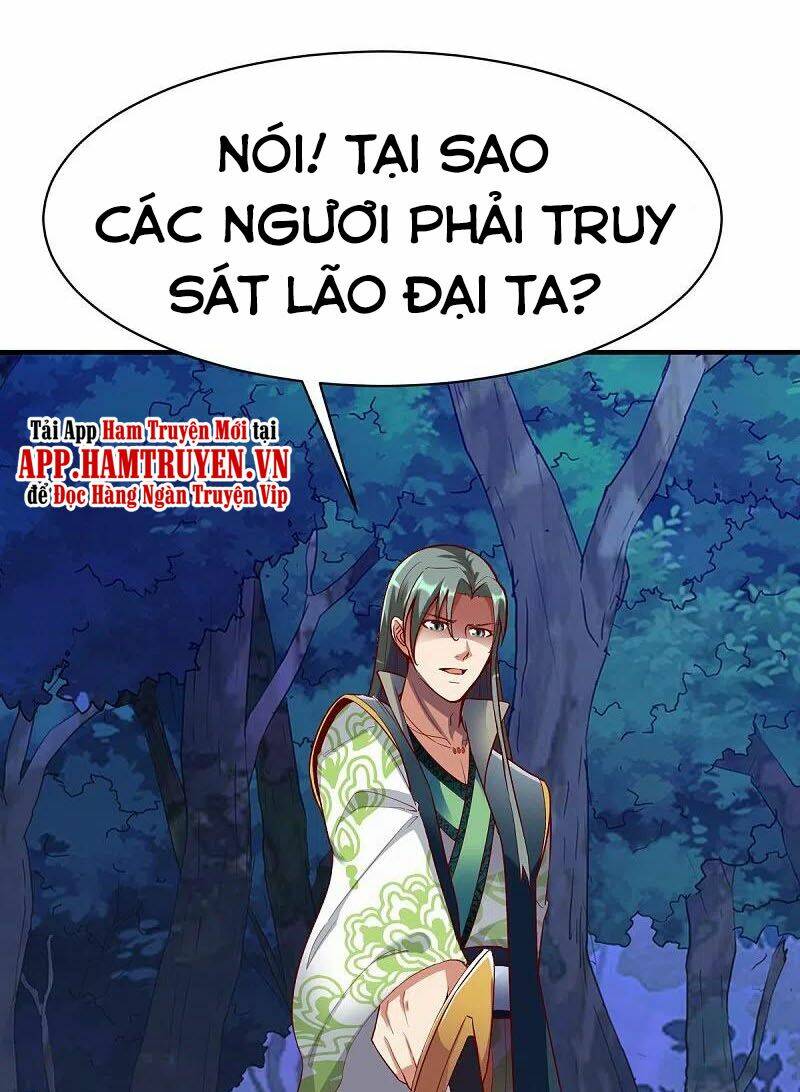 Chiến Đỉnh: Chapter 308