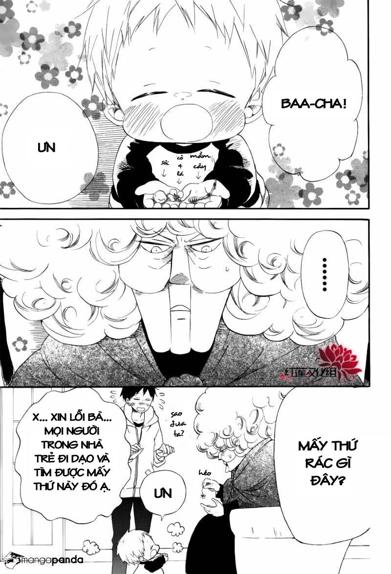 Anh Chàng Bảo Mẫu: Chapter 30