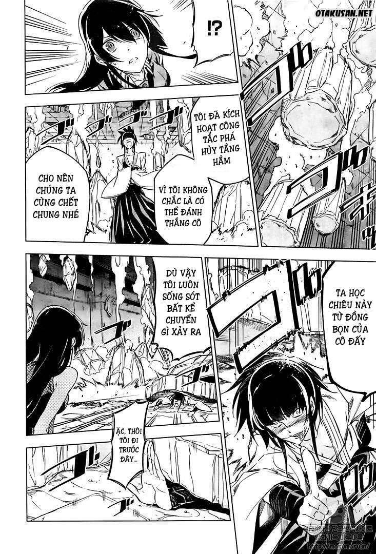 Akame Ga Kiru: Chapter 72.5