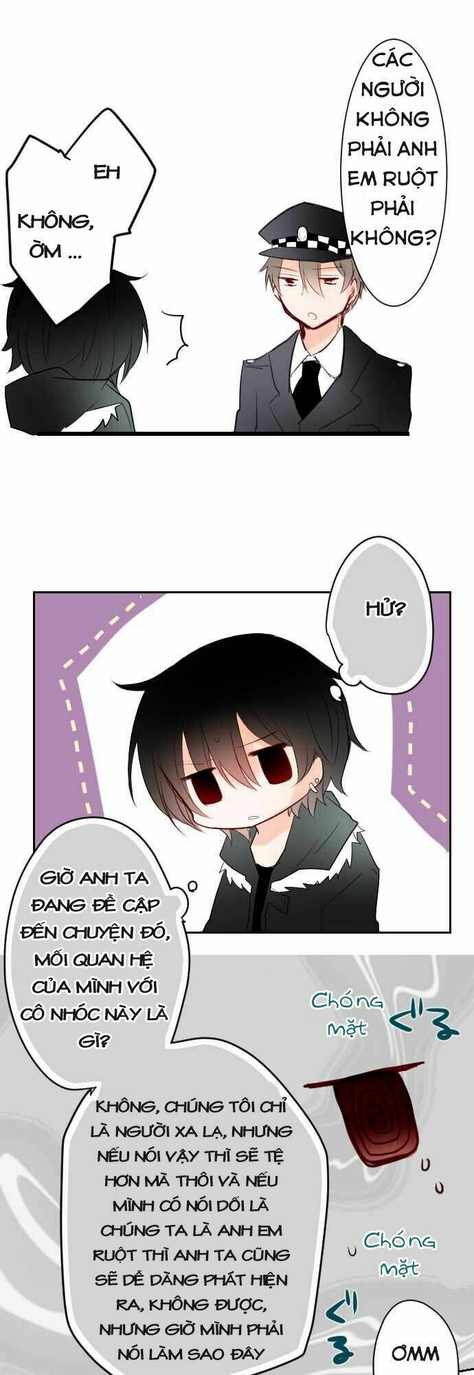 Rodiura Kurashi: Chapter 9