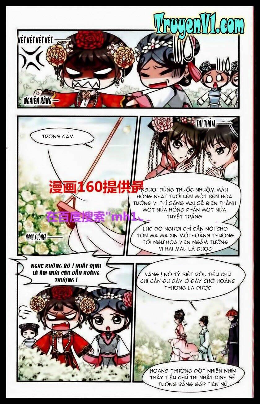 Phi Đãi Nghiên Tuyết: Chapter 64