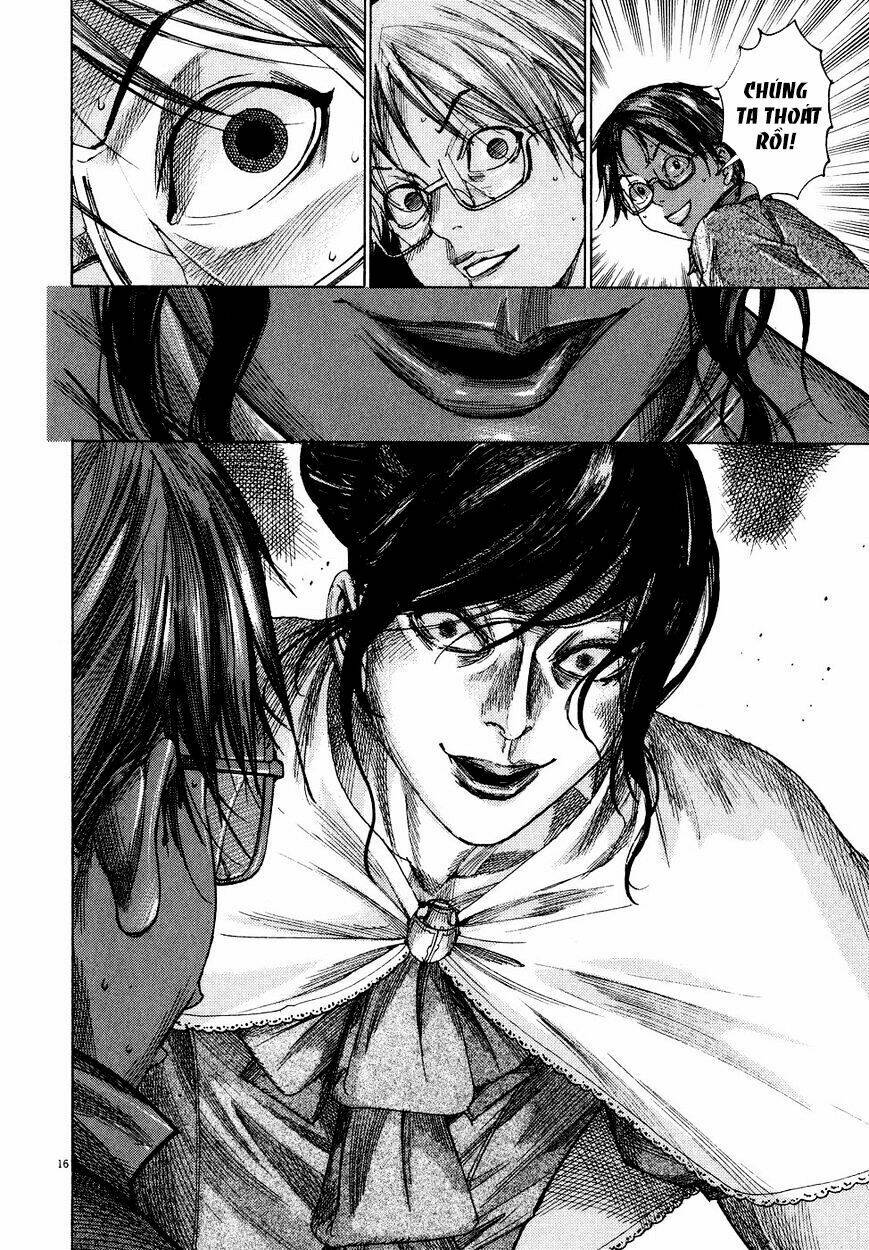 Yuureitou: Chapter 77