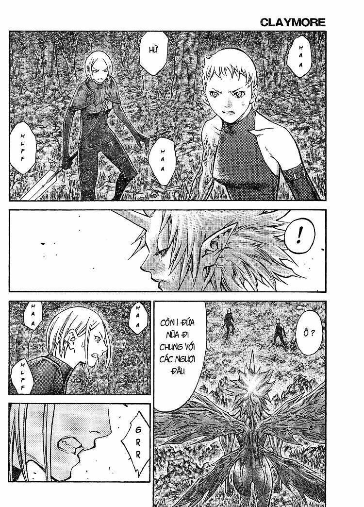 Mắt Bạc: Chapter 105