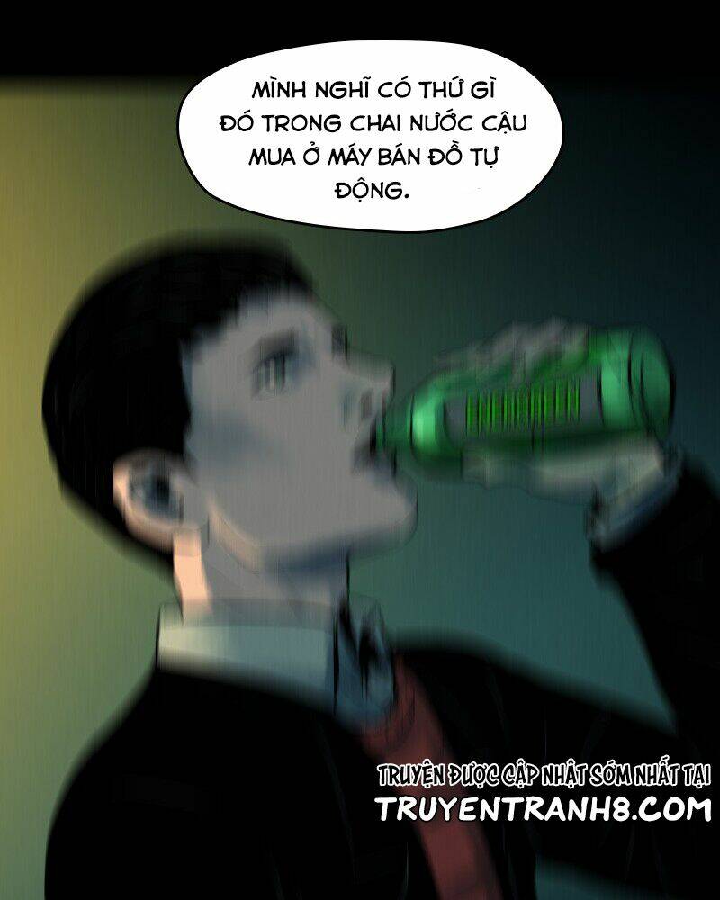 Vùng Đất Xám: Chapter 13