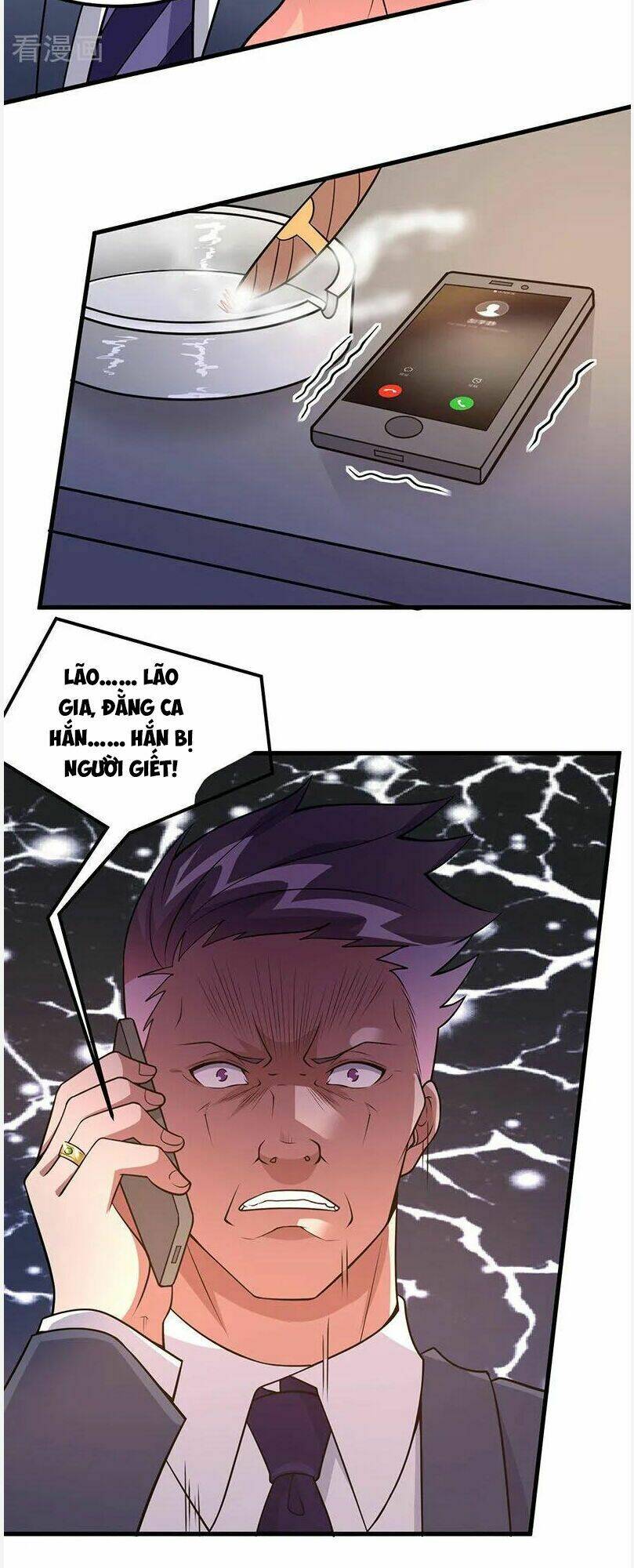 Dị Năng Thiếu Niên Vương: Chapter 61