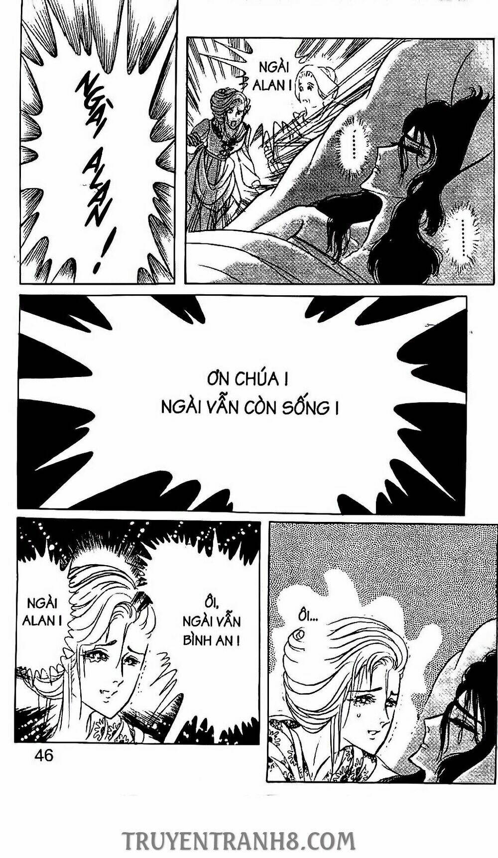 The Count s Daughter: Chapter 72