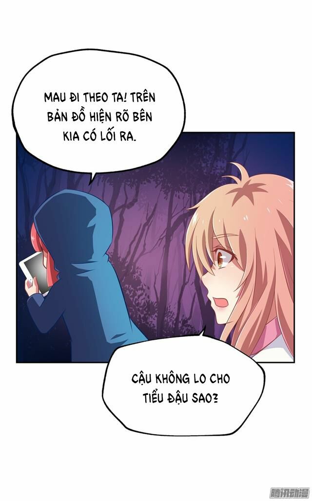 Phép tắc yêu đương của Ma Vương: Chapter 22