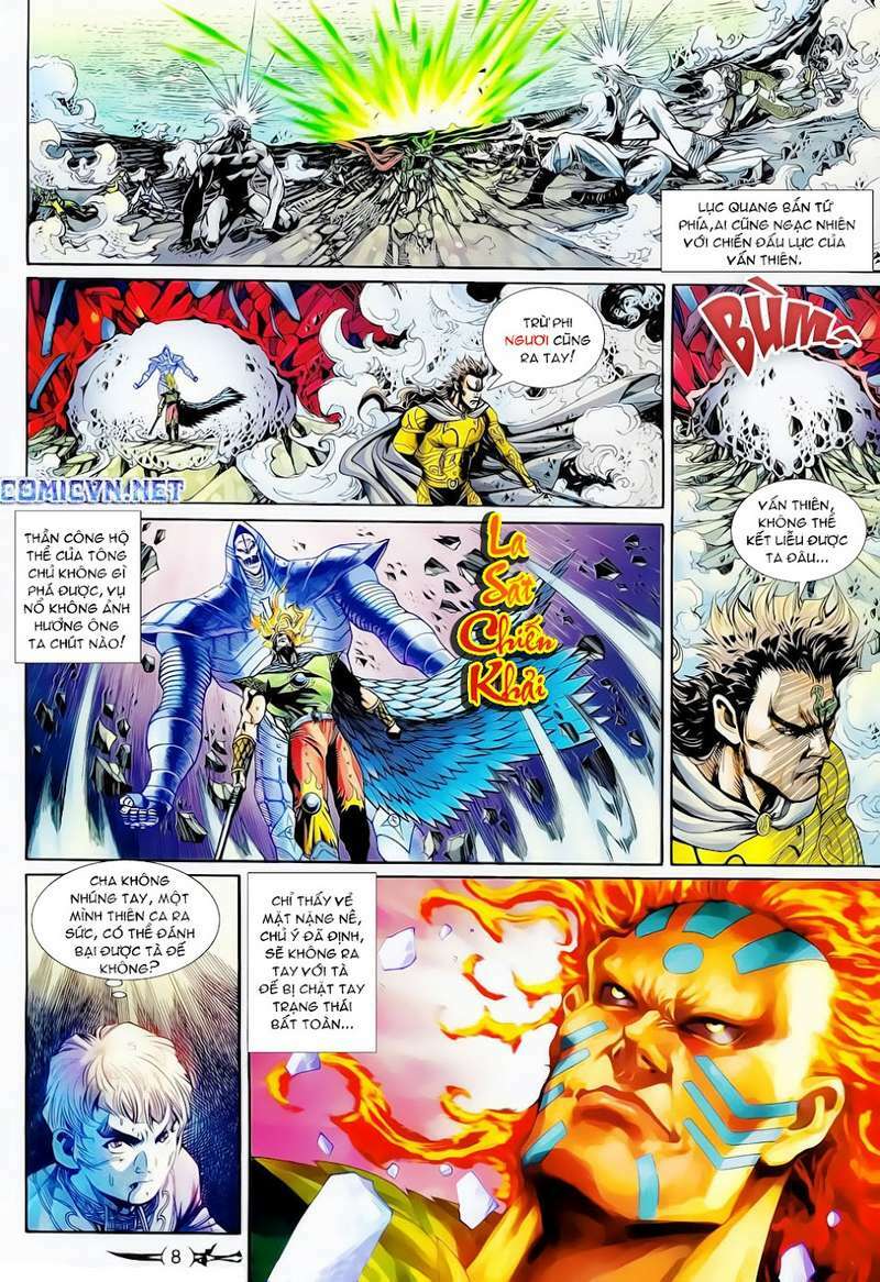 Thần Binh Huyền Kỳ Ii: Chapter 31