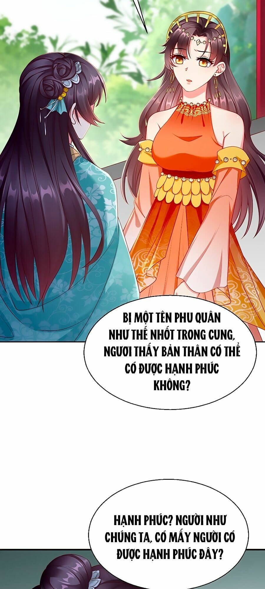 Vương Phi Là Đoá Bạch Liên Hoa: Chapter 11