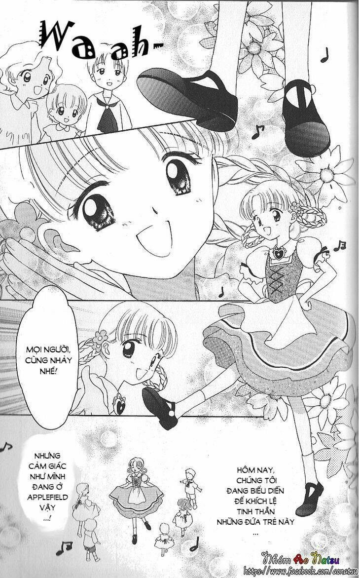 Ashita No Nadja: Chapter 6