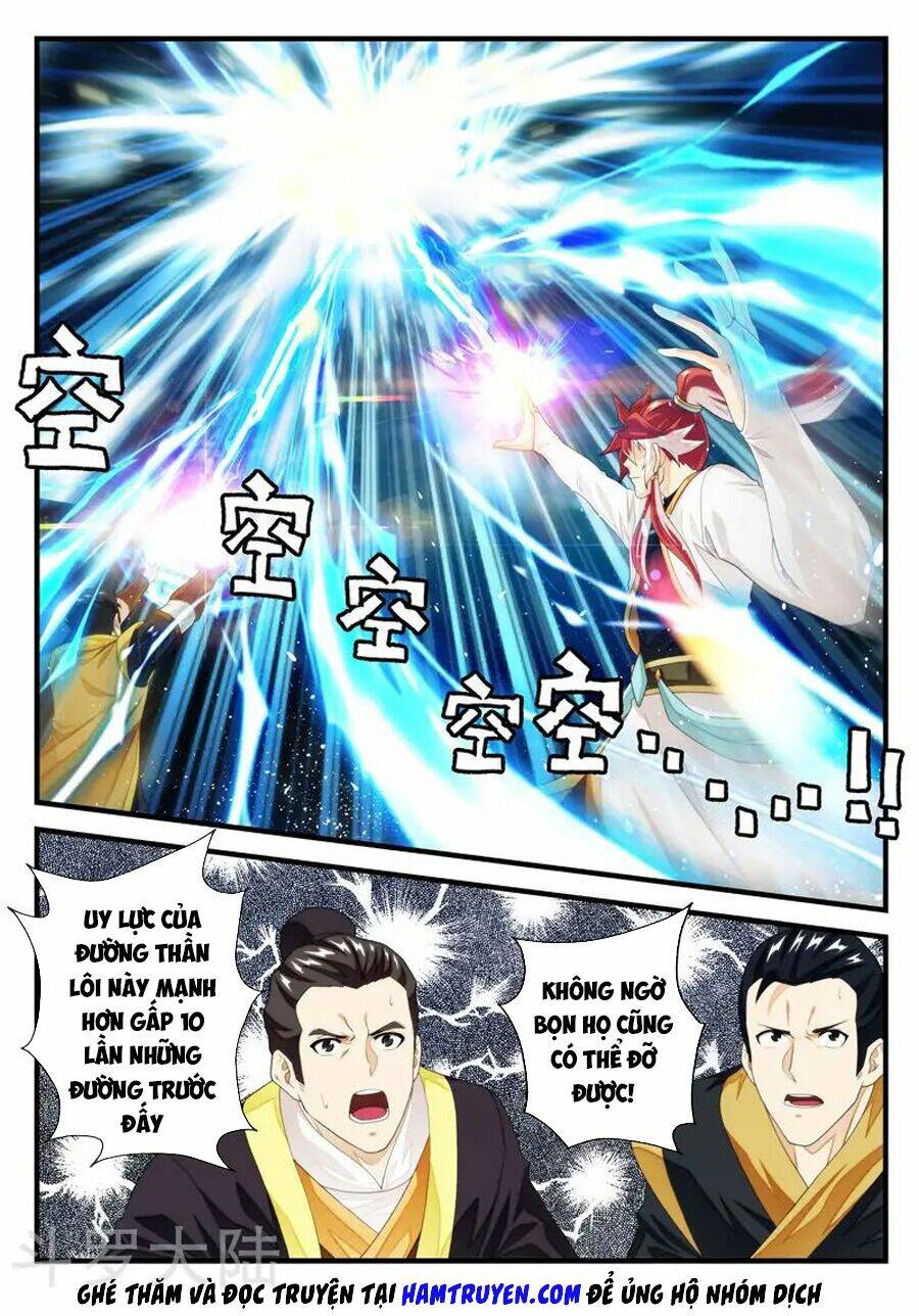 Thế Giới Tiên Hiệp: Chapter 185