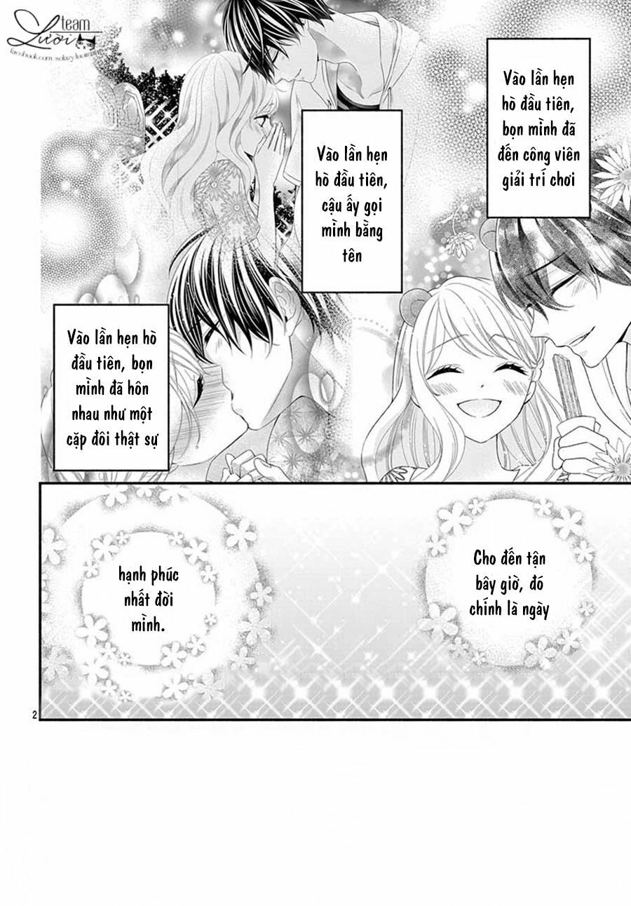 Hanikamu Honey: Chapter 21