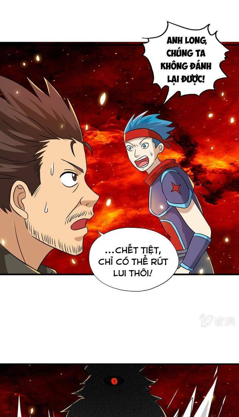 Cuộc Sống Tận Thế Bắt Đầu Từ Số 0: Chapter 49